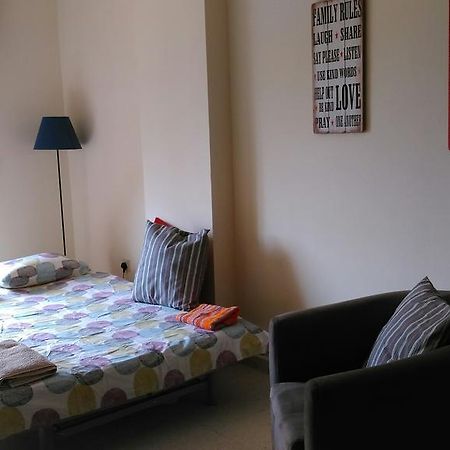 Modern City Center Apt ลาร์นาคา ภายนอก รูปภาพ