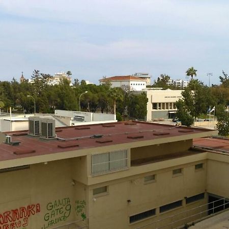 Modern City Center Apt ลาร์นาคา ภายนอก รูปภาพ